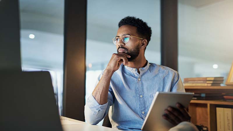 A message from Standard Bank