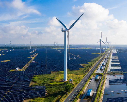 Energy, Infrastructure and Mining V4