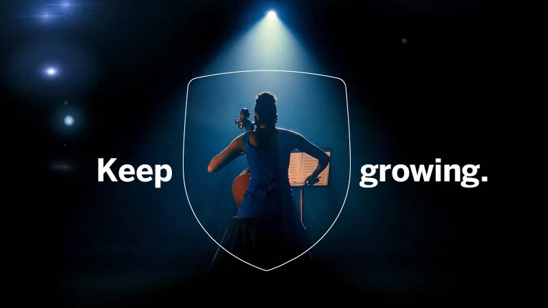 Keep Growing