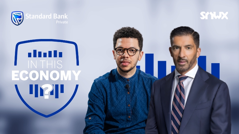 Episode 2: Goolam Ballim: BRICS, Trump tariffs, G20, AI, geopolitics, GNU, Africa, Standard Bank, China