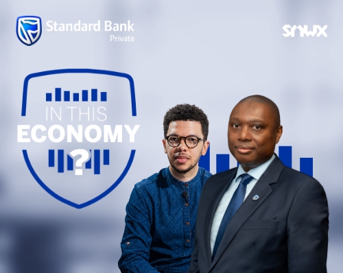 Episode 1: Sim Tshabalala: GNU, SA economy, Africa, Finance, Standard Ba