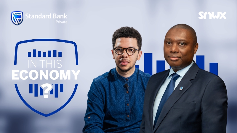Episode 1: Sim Tshabalala: GNU, SA economy, Africa, Finance, Standard Ba