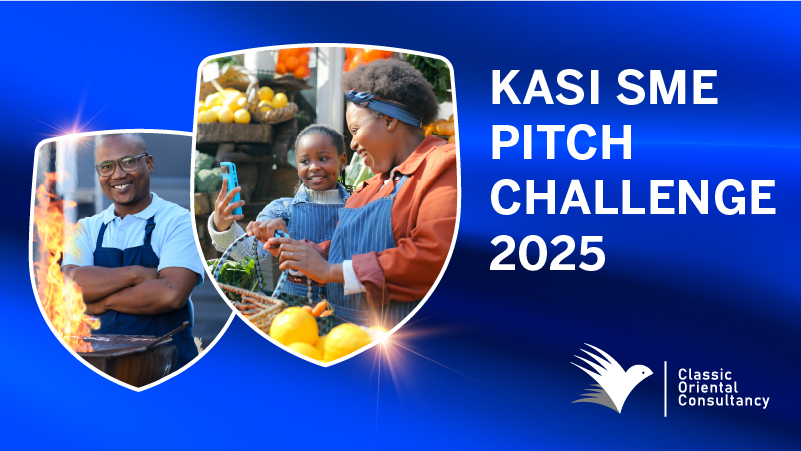 Kasi SME Pitch