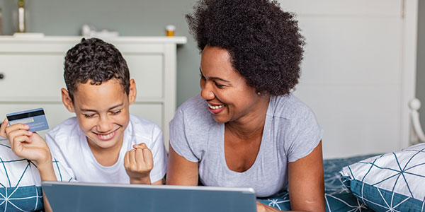 How to teach your child the value of money