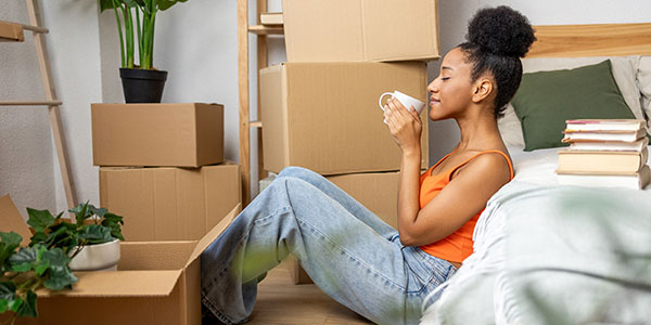 Relocating for a new job