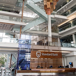 30 Baker Lobby