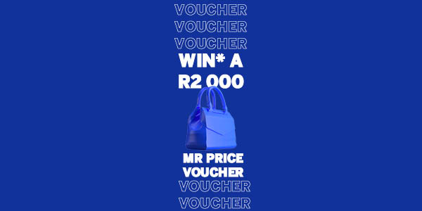 MyMo Mr Price Promotion 