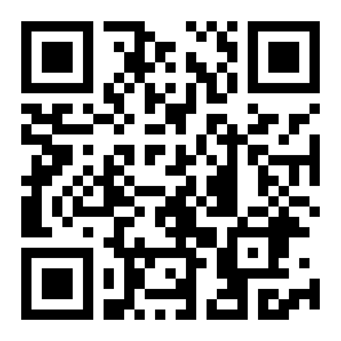 QR Code for Manage your card