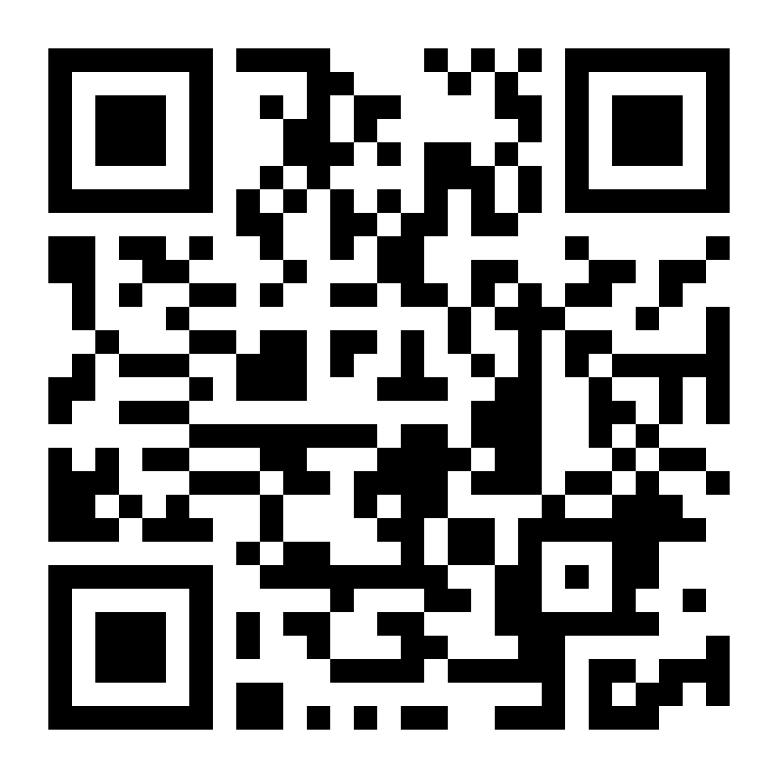 QR Code to Pay your traffic fines